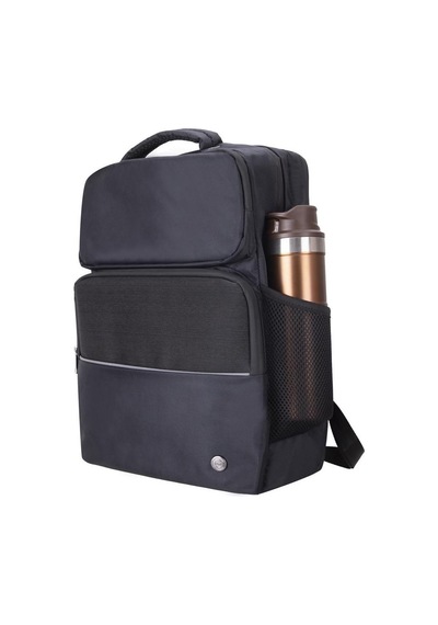 Plm Octagon Notebook Sırt Çantası Lacivert 15.6&quot