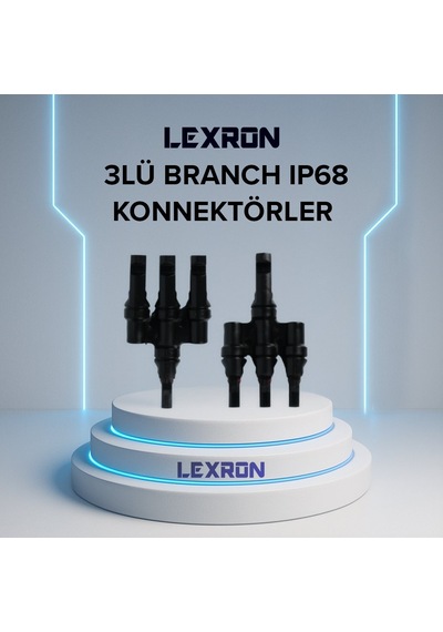 Lexron 3lü Branch