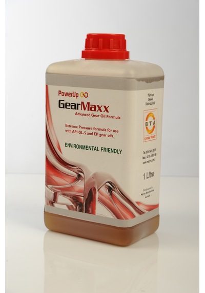 Powerup Gearmaxx 1 Litre