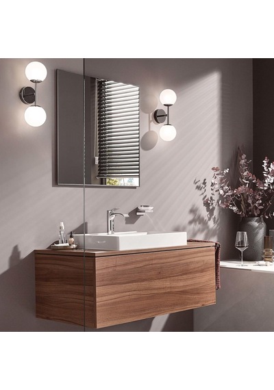 Hansgrohe Vivenis Modern 1 Kulplu 1 Delikli 7 Inç Uzun Banyo Lava Diğer 92882938