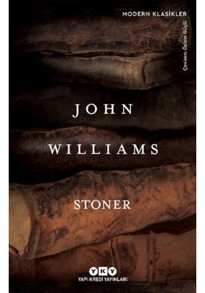 Stoner - John Williams - Yapı Kredi Yayınları