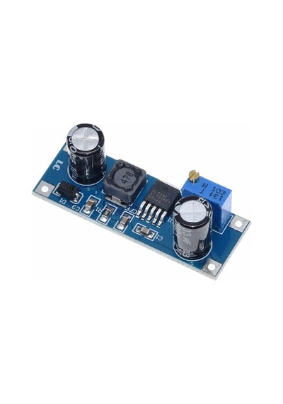 Xl7015 Ayarlanabilir 80v To 5-20v 0.8a Güç Kaynağı Voltaj Düşürür Çok Renkli