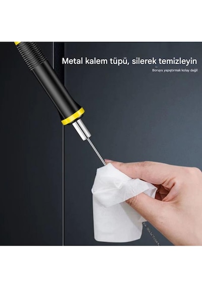 Köpük, Strafor Kesici Elektrikli Sıcak Bıçak, Tel Uzunluğu 25cm