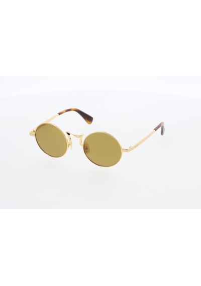 Maxmara Mm0127 30l Kadın Güneş Gözlüğü Altın