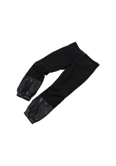 Jack Wolfskin Glastal Winter Erkek Outdoor Pantolonu Siyah