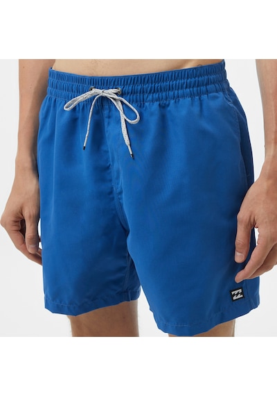 Billabong All Day Lb Erkek Lacivert Deniz Şortu Ebyjv00134 Lacivert