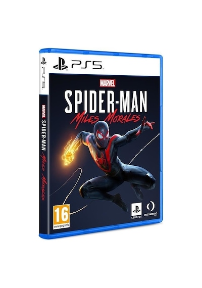 Sony Spiderman Miles & Morales Playstation 5 Oyunu