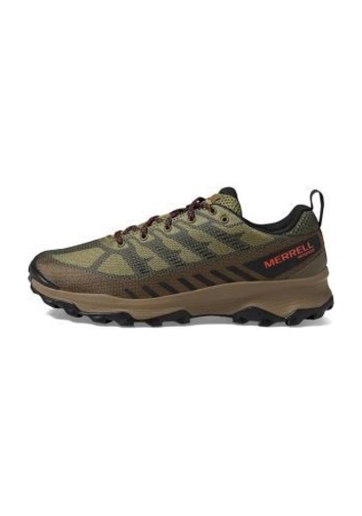 Merrell Speed Eco Wp Erkek Ayakkabı Haki