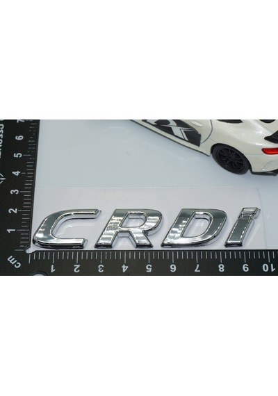 Dk Tuning Hyundai Tucson Crdi Bagaj Krom Abs Yazı Logo Amblem