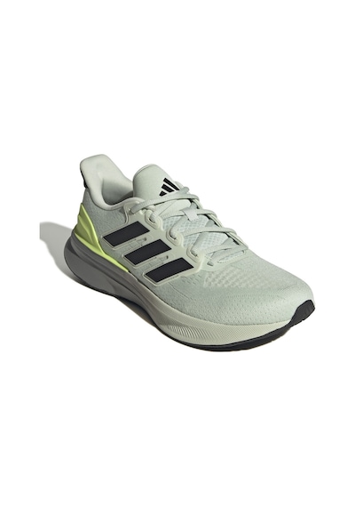 Adidas Ultrarun 5 Açık Yeşil Erkek Koşu Ayakkabısı 000000000102235878 Yeşil-sıyah Yeşil - Siyah