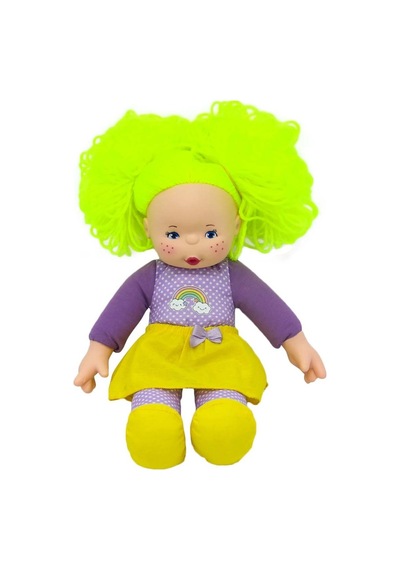 Nessiworld Gökkuşağı Bebekleri 35 Cm