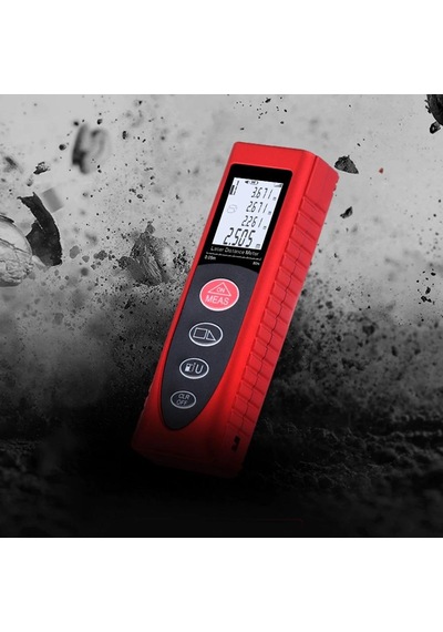 Wellhise W-40 40 Metre Lazer Metre Mesafe Ölçer