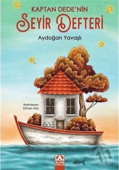 Kaptan Dede'Nin Seyir  Defteri -