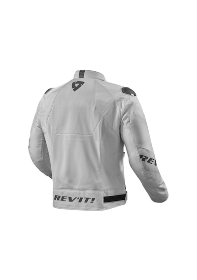 Revit Rev'ıt Fortuna Air Yazlık Korumalı Motosiklet Montu Gri