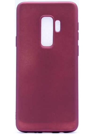 Samsung Uyumlu Galaxy S9 Kilif Soft Mat Premier Case 394916112