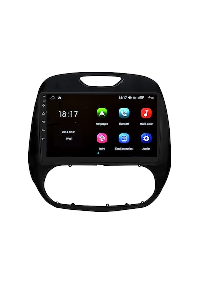 Renault Captur Android Multimedya Navigasyon