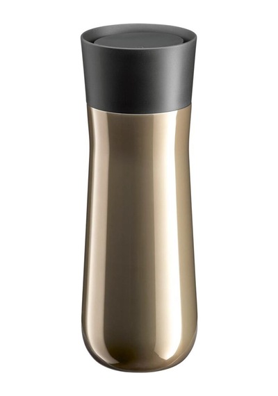 Wmf Kişisel Termos Kahverengi 0.35l Siyah