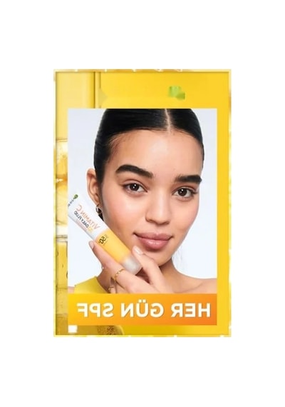 C Vitamini İçeren Günlük Güneş Koruyucu Yüz Kremi, Spf 50, 40 Ml