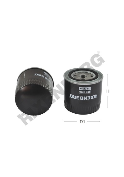 Fıat Dogan- Sahın- Kartal 1.6 Yağ Filtre Rxo3210-4126435-w92021-oc383-h10w01