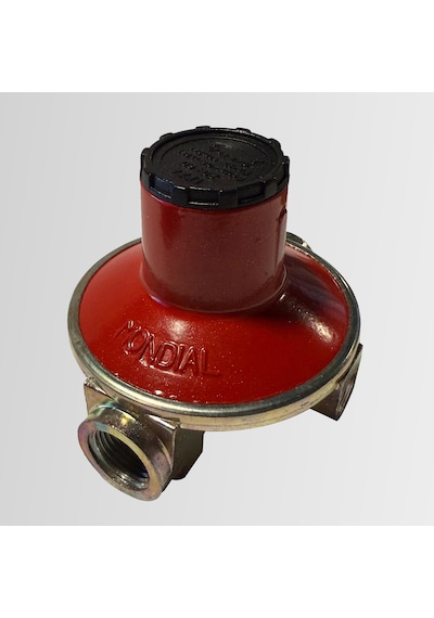 Mondial Lpz 4 Kg/h Regülatör Dedantör Tüp Başlığı