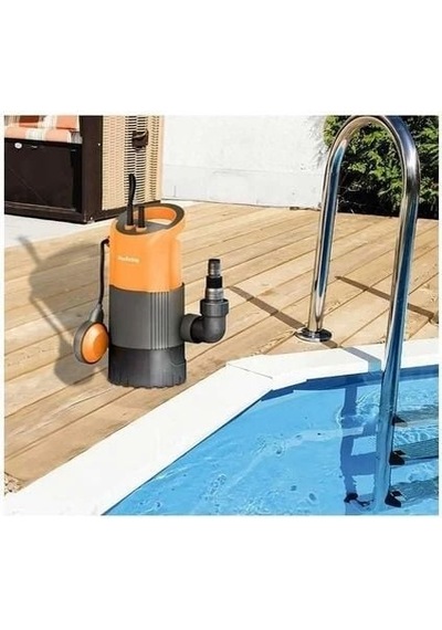 Max Extra Mxls900 3in1 Dalgıç Pompa Temiz-kirli Su
