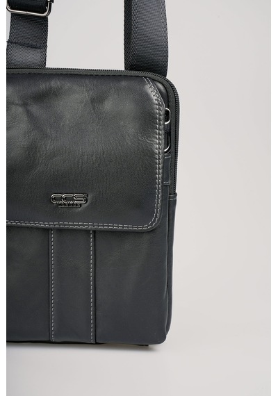 Ççs Erkek Çapraz Çanta Ccs31617 Siyah Siyah