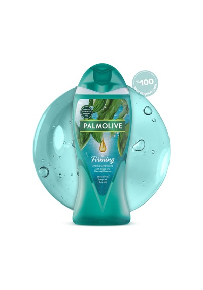 Aroma Sensations So Firm Deniz Yosunu Özü İle Banyo Ve Duş Jeli 500 Ml Açık Mavi