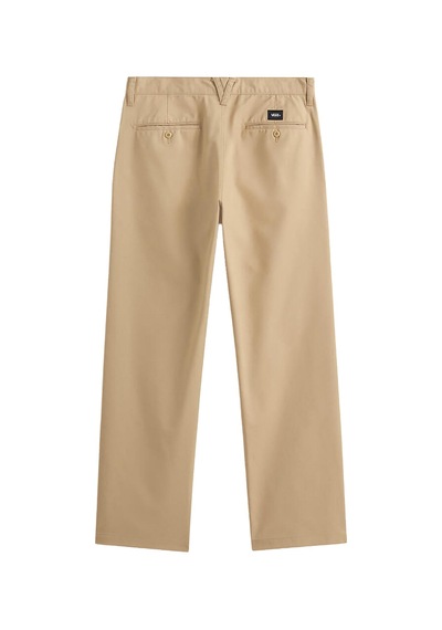 000tcx4mg1-r Vans Authentic Chino Straight Pant Erkek Pantolon Bej 000tcx4mg1-r Sütlü Kahve Bej