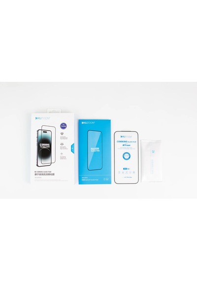 Özel Seri Cihaz Kalkanı Dokunmatik Koruma Cep Camı Hd CorningApple iPhone Uyumlu 16 Pro / 17 Cam Ekran Koruyucu