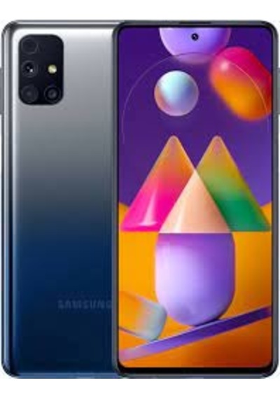 Samsung Galaxy M31S 6 GB 128 GB Mavi (Outlet)