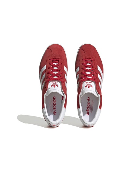 Adıdas Gazelle 85 Unısex Ayakkabı Ig0455 Kırmızı