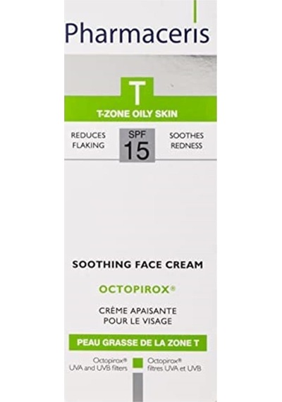 Anti-acne And Anti-wrinkle, Soothing Face Cream For Seborrheic Dermatitis Skin Eleg.1928