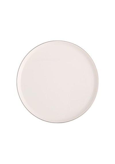 Porland 04Alm006715 Chopin Platin 18 Parça 6 Kişilik Yemek Takımı