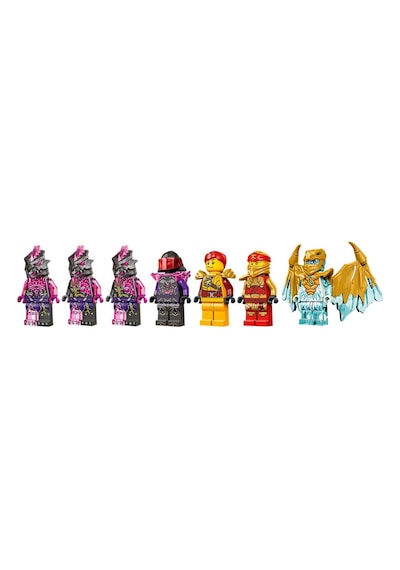 LEGO® Ninjago 71773 Kainin Altın Ejderha Akıncısı 624 Parça