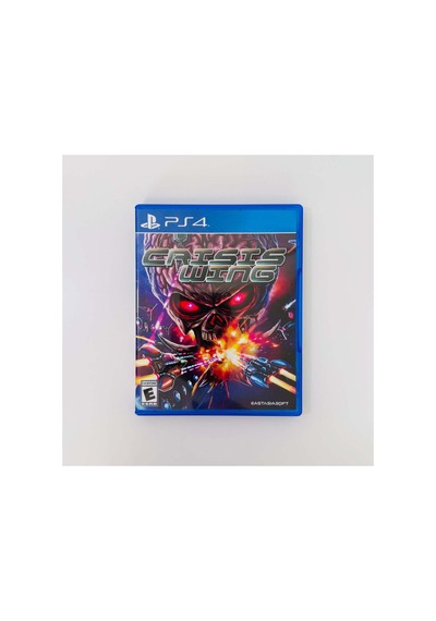 Crisis Wing Playstation 4