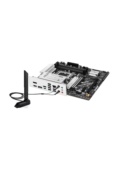 Asus Prime B860M-A WiFi Intel B860 8666 MHz (OC) DDR5 Soket LGA1851 mATX Anakart