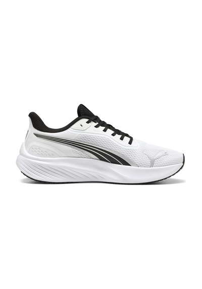 Puma Pounce Lite Beyaz Kadın Koşu Ayakkabısı 000000000102237137 Beyaz-sıyah Beyaz - Siyah
