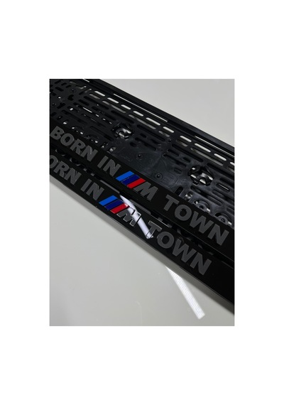 Born In M Town Takmatik Plakalık - 669129695