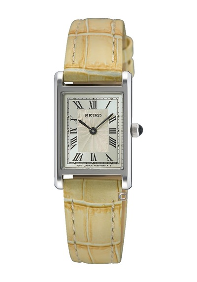 Seiko Swr095p1 Kadın Kol Saati Gümüş