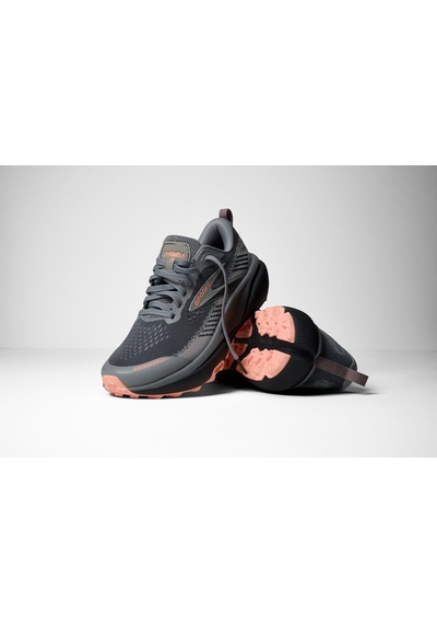 Brook's Brooks Cascadia 20 Kadın Trail Koşu Ayakkabısı GRİ