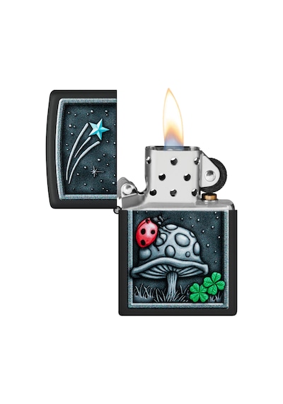 Zippo 218 Ladybug Design Çakmak