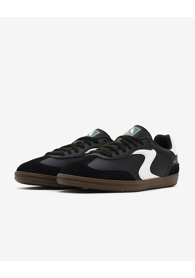 Skechers Hotshot Claspe Erkek Siyah Sneakers 254155 Bkw Siyah
