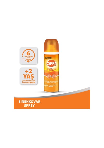 3'lü Sinekkovar Sprey 100 Ml Set