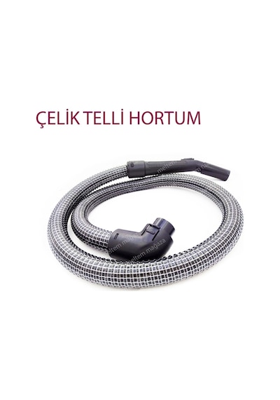 Vestel Uyumlu Vivo 1500 Süpürge Hortumu Başlığı Fırçası Borusu