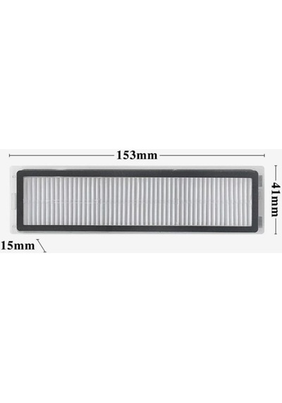 L10s Pro Uyumlu Hepa Filtre 2 Adet