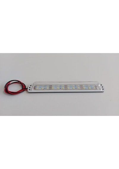 Su Geçirmez Led Lamba Marine Yat Tekne Karavan 12V-25 CM GÜNIŞIĞI