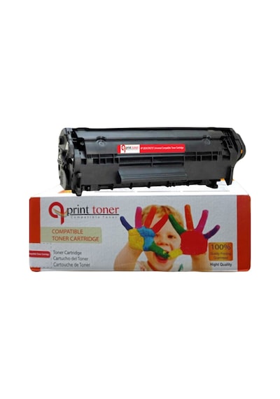 Hp Q2612A Uyumlu Toner (12A)