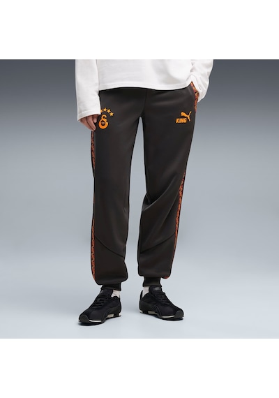 Puma Galatasaray Kıng Anthem Erkek Eşofman Altı 786854 19 Gri