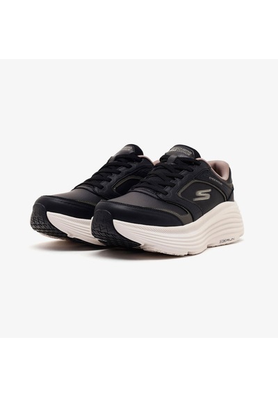 Skechers Max Cushioning Endeavour Kadın Spor Ayakkabısı 129480-blk siyah