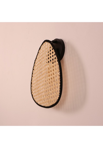 Doğal Hazeran Bulut Aplik 27x10 Cm. 27x10 Doğal Hazeran